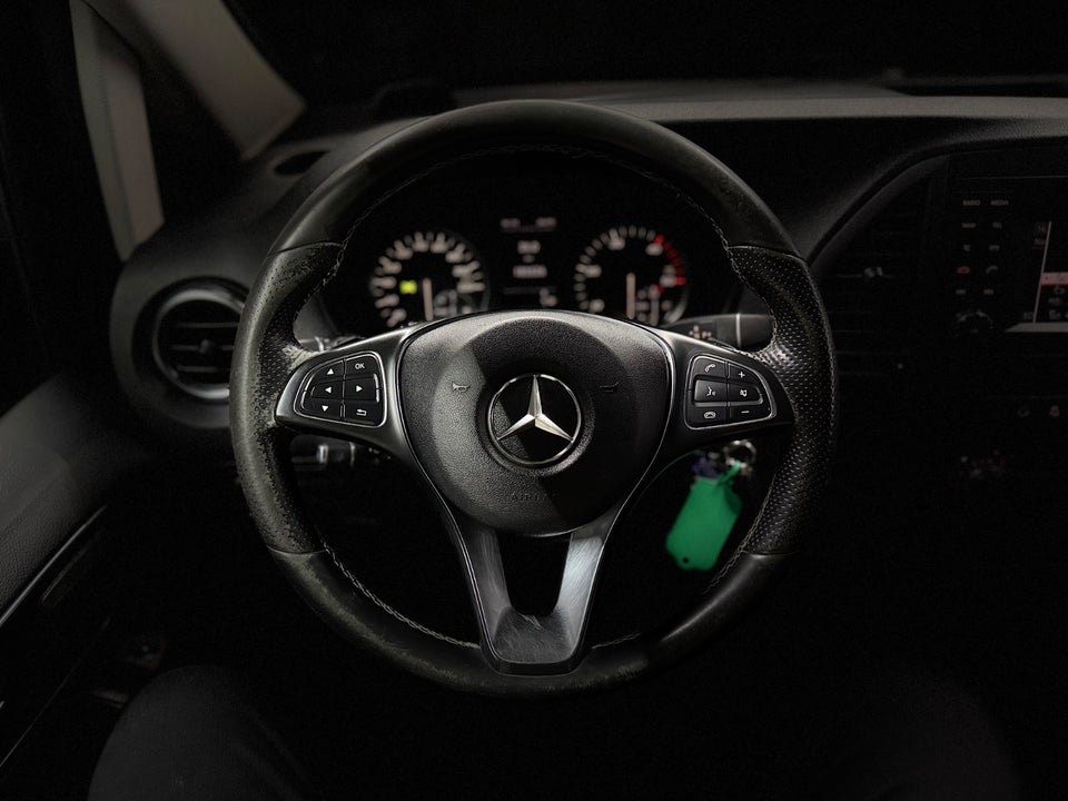 Mercedes Vito 119 2,2 CDi Complete aut. XL