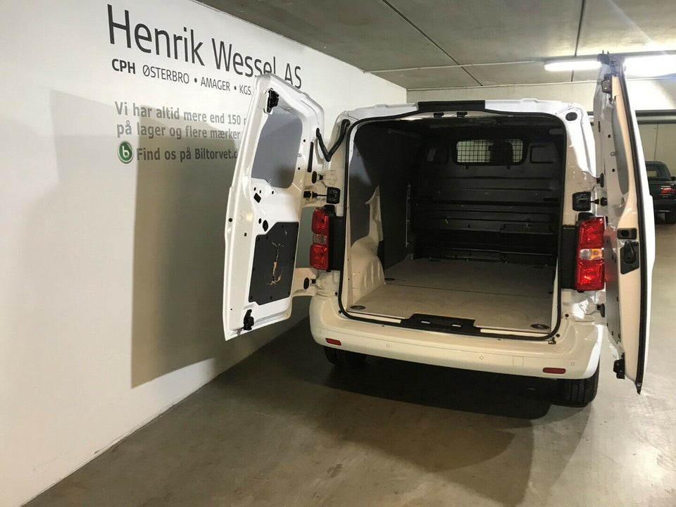 Peugeot Expert 2,0 BlueHDi 122 L2 Premium Van
