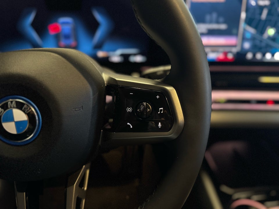 BMW i5 eDrive40 Touring M-Sport Pro 5d