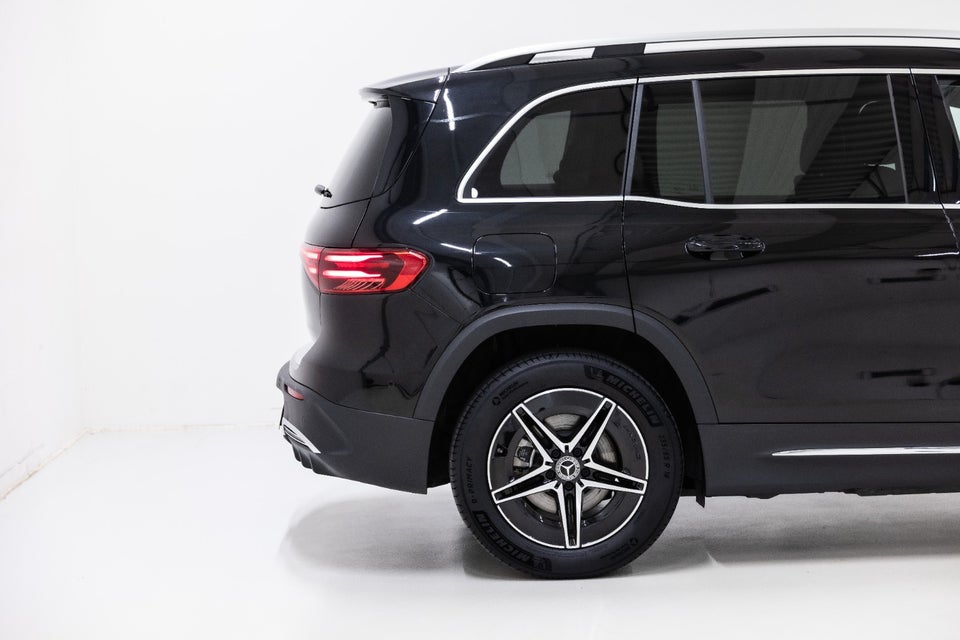 Mercedes EQB250+ AMG Advance 5d