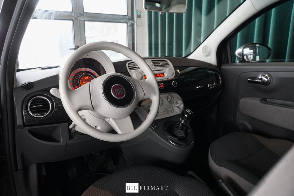 Fiat 500C 1,2 Pop 2d