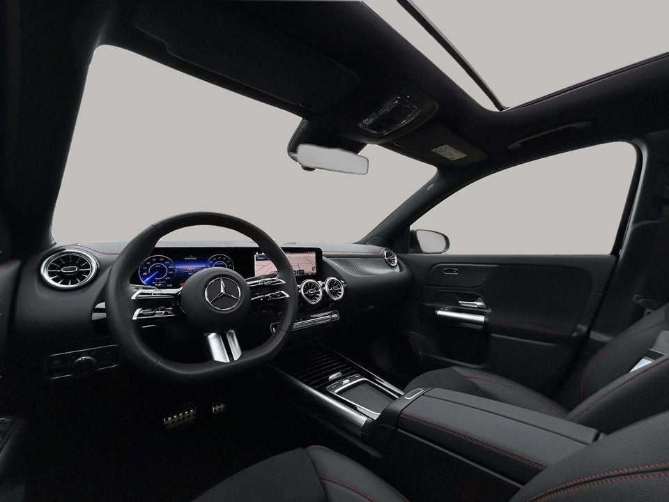 Mercedes EQA250+ AMG Edition 5d