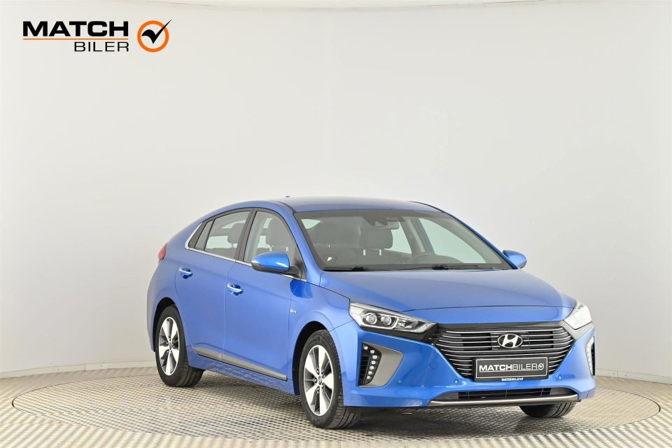 Hyundai Ioniq 1,6 PHEV Premium DCT 5d