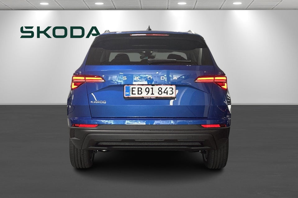 Skoda Karoq 1,5 TSi 150 Selection DSG 5d