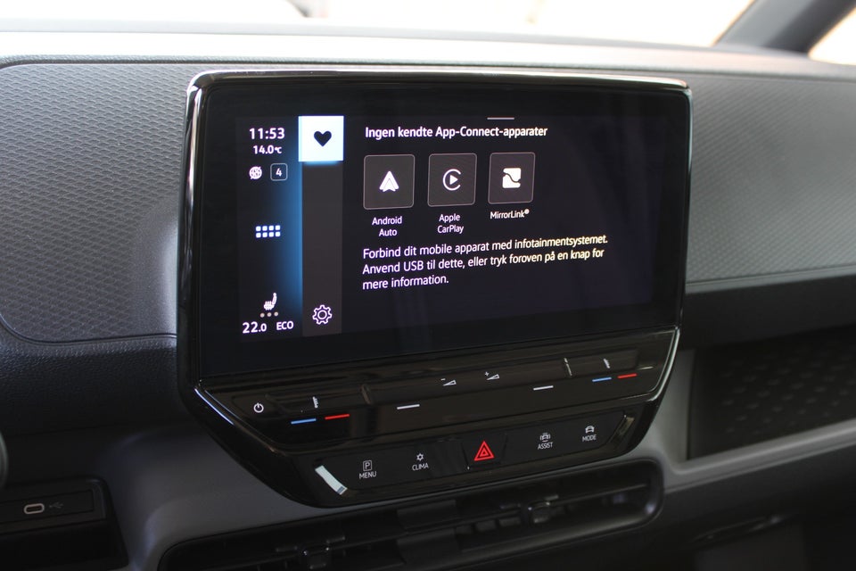VW ID. Buzz 77 Cargo Comfort