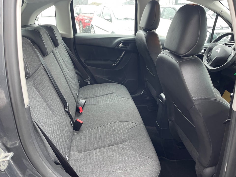 Citroën C3 1,2 PureTech 82 Cool Comfort 5d