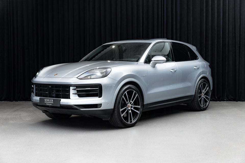 Porsche Cayenne 3,0 E-Hybrid Tiptr. 5d