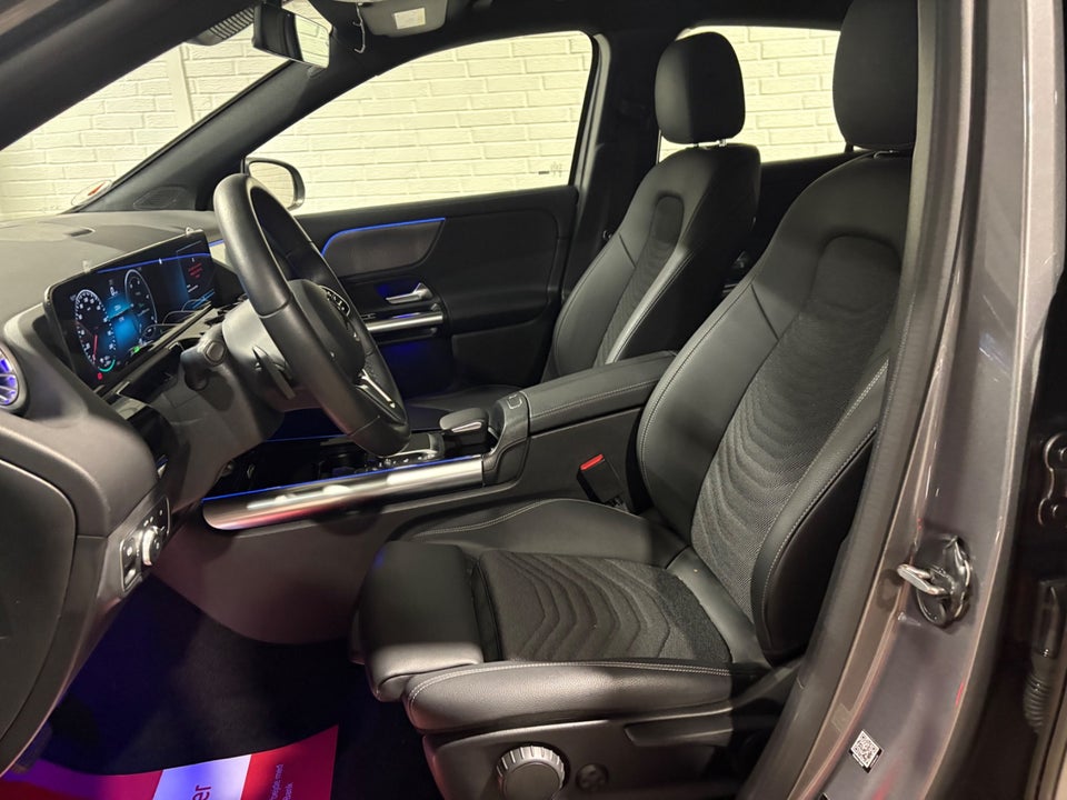 Mercedes EQA250+ Progressive 5d