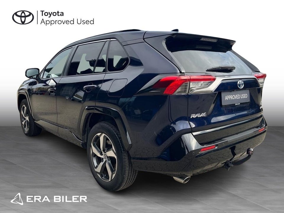 Toyota RAV4 2,5 Plug-in Hybrid H3 Executive AWD-i 5d