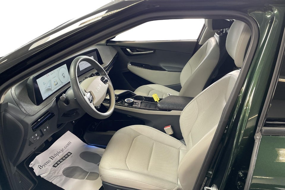 Kia EV6 77 Long Range 5d