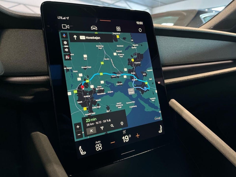 Polestar 2 Long Range 5d