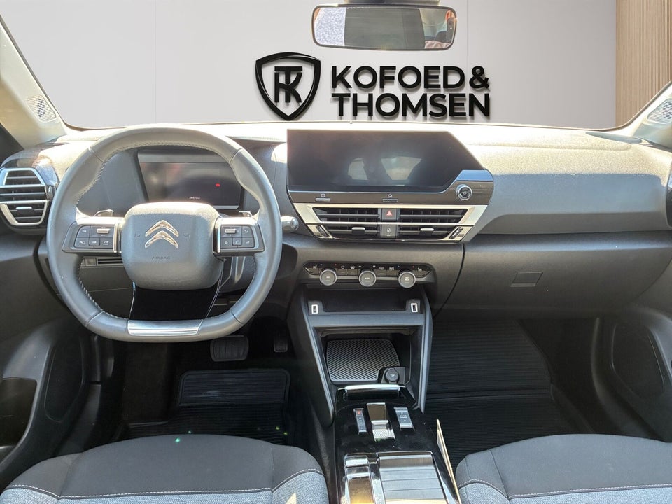 Citroën C4 1,2 PureTech 130 Carré EAT8 5d