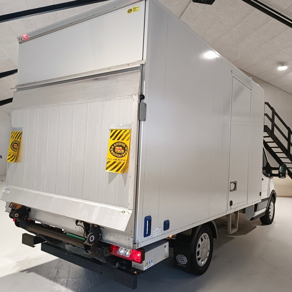 Ford Transit 350 L3 Chassis 2,0 TDCi 170 Alukasse m/lift FWD