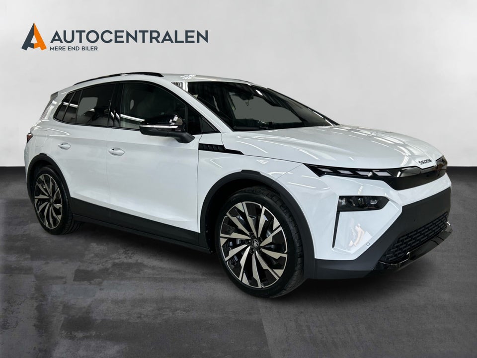 Skoda Elroq 85 iV Sportline 5d