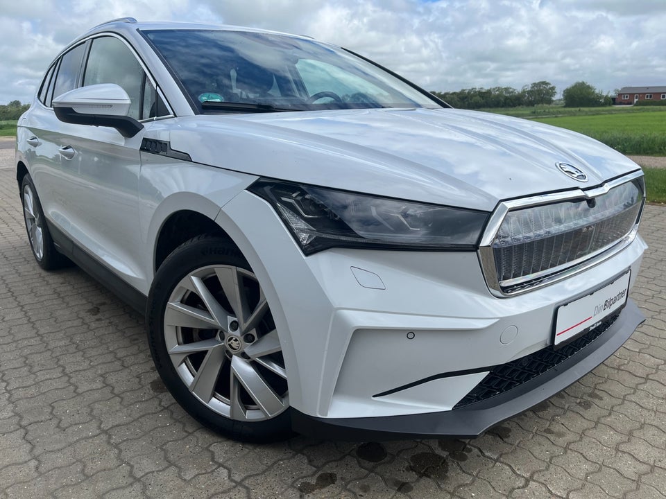 Skoda Enyaq 80 iV Premium 5d