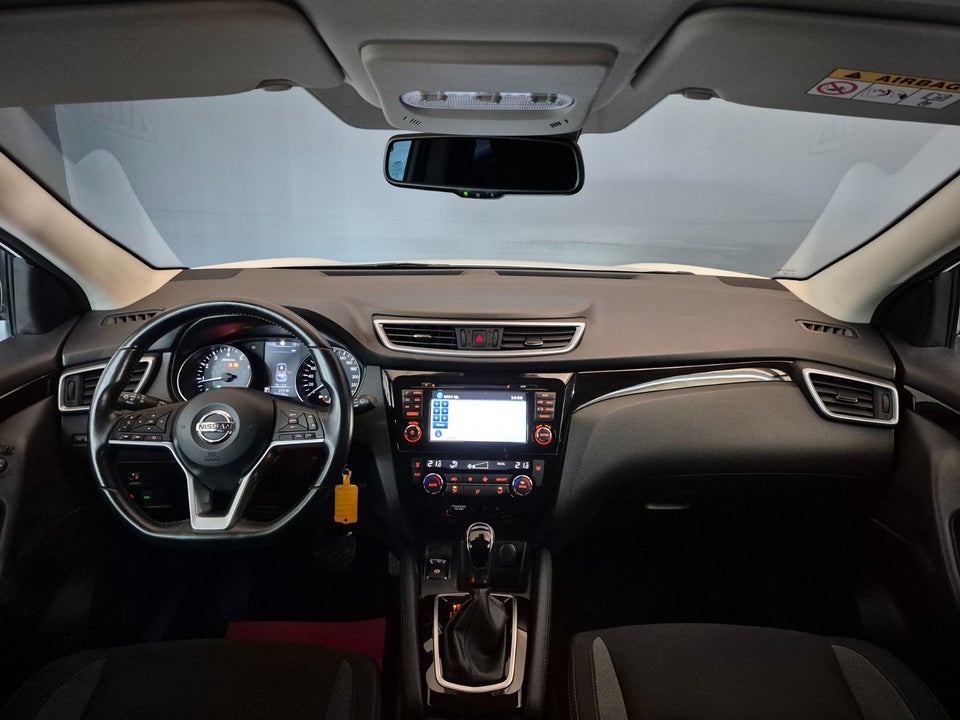 Nissan Qashqai 1,2 Dig-T 115 Acenta X-tr. 5d
