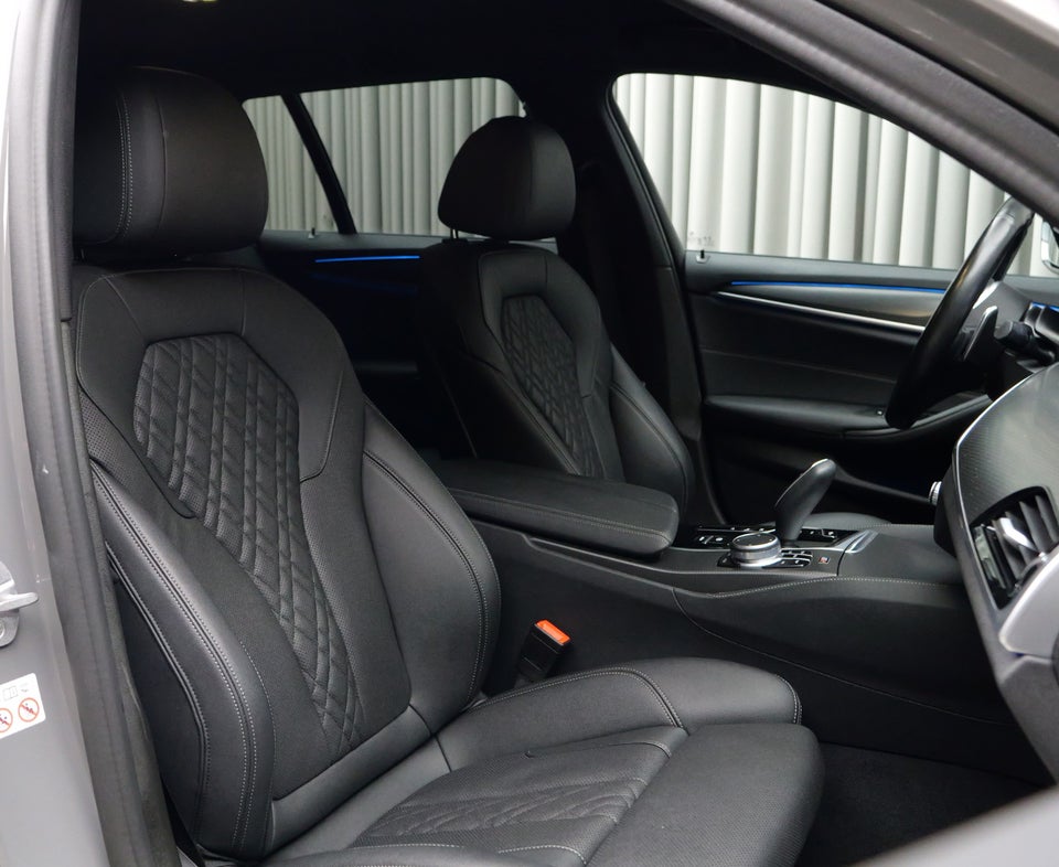 BMW 530e 2,0 Touring M-Sport xDrive aut. 5d