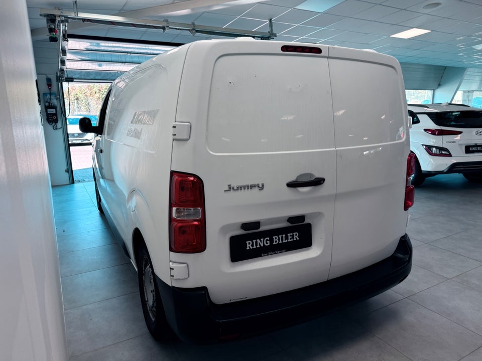 Citroën Jumpy 1,6 BlueHDi 115 L2N1