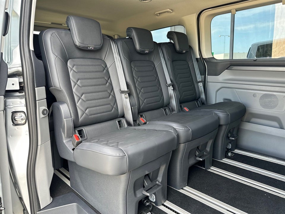 Ford E-Tourneo Custom 340L 64 Titanium X