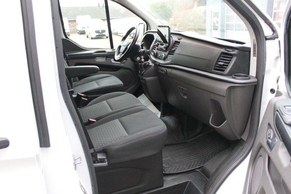 Ford Transit Custom 280S 2,0 TDCi 130 Trend