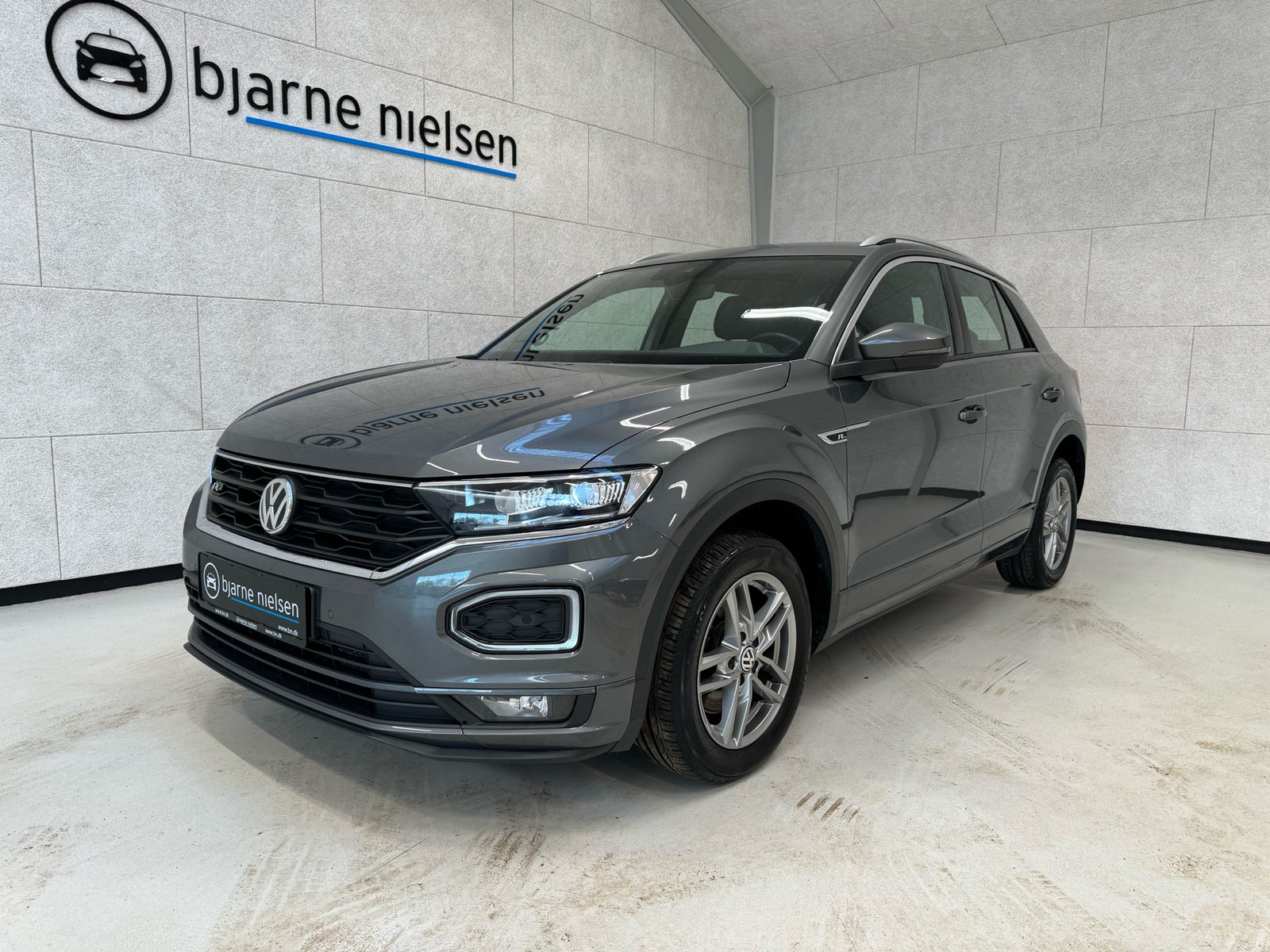 VW T-Roc 1,5 TSi 150 Sport DSG 5d