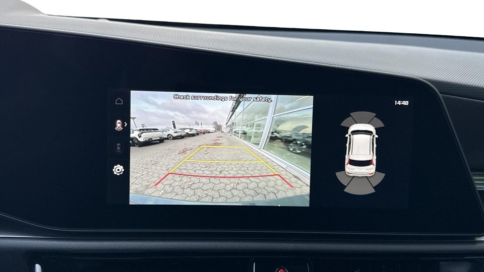 Kia Niro 64 EV Prestige 5d