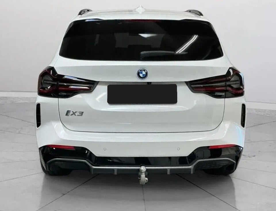 BMW iX3 Charged Plus M-Sport 5d