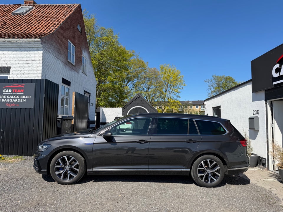 VW Passat 1,4 GTE Variant DSG 5d