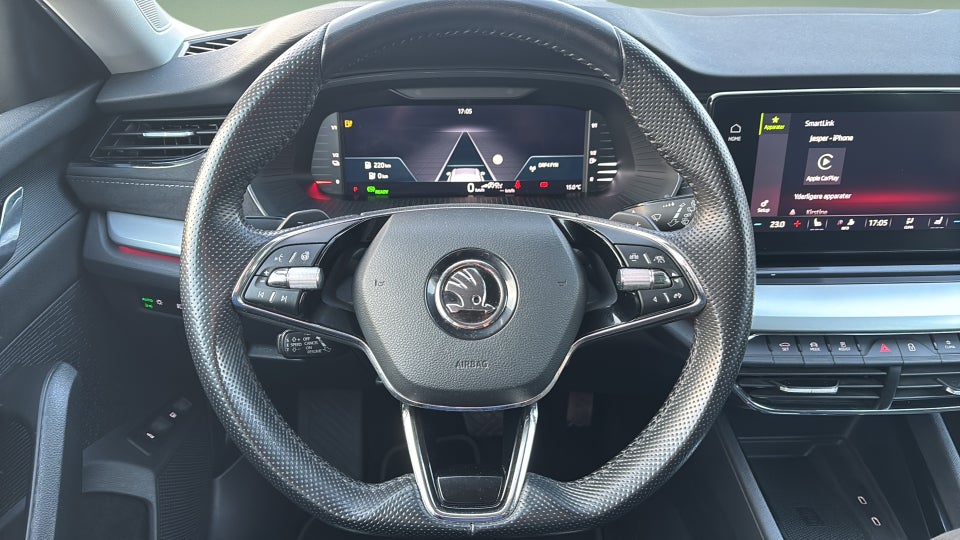 Skoda Octavia 1,4 TSi iV Plus Combi DSG 5d
