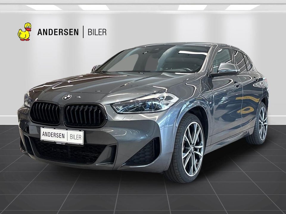 BMW X2 1,5 xDrive25e M-Sport aut. 5d