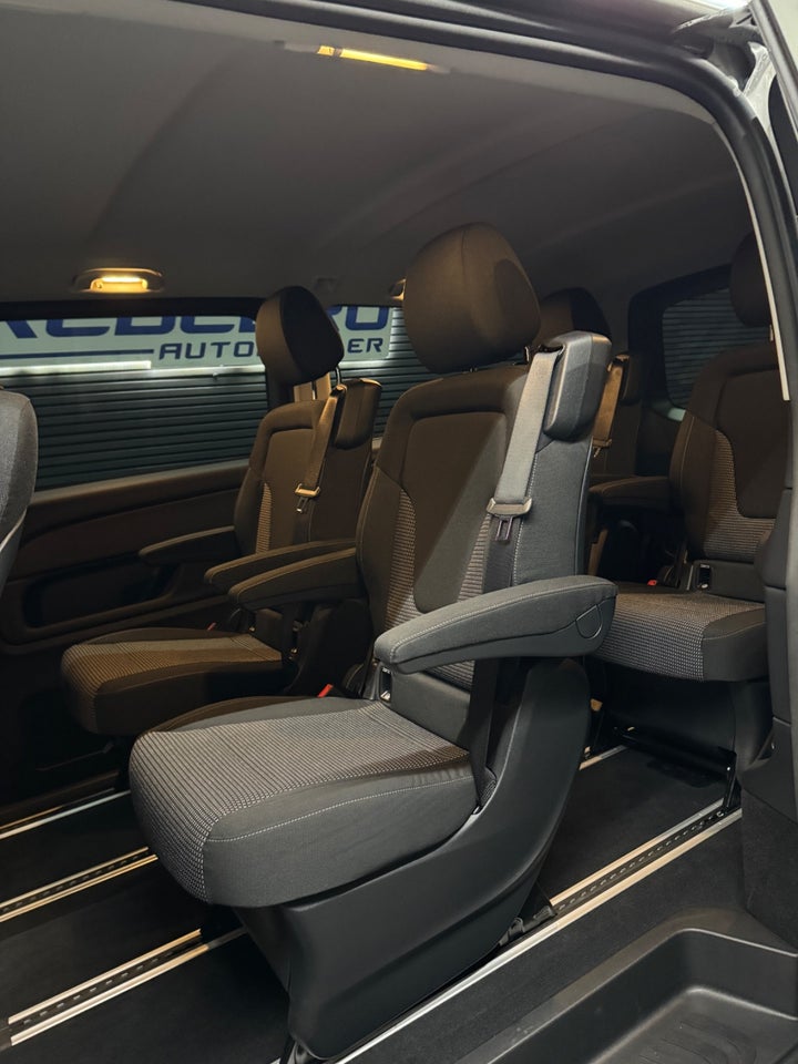 Mercedes EQV300 Avantgarde L