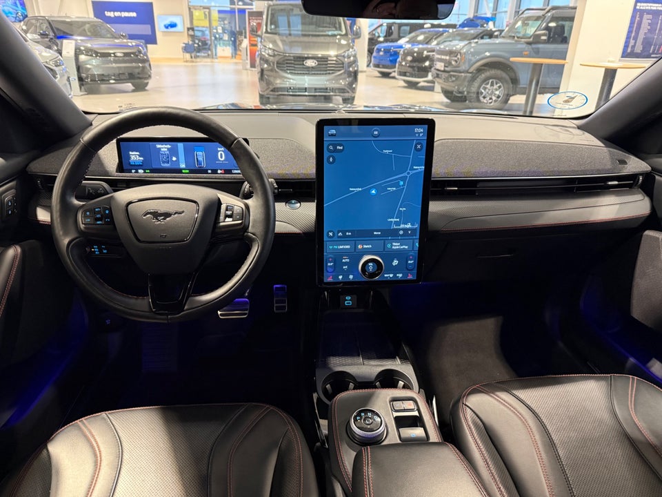 Ford Mustang Mach-E 98 Extended Range AWD 5d