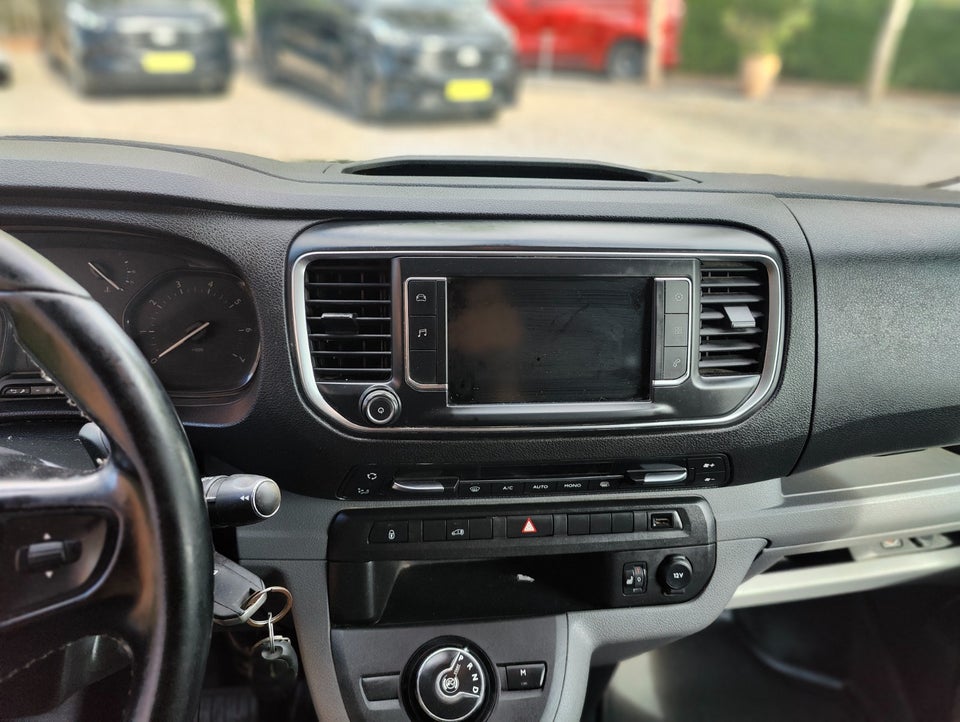 Peugeot Expert 2,0 BlueHDi 177 L3 Ultimate EAT8 Van