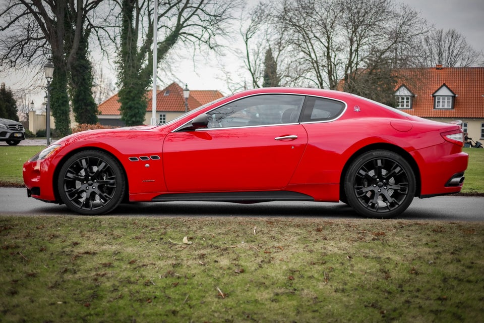 Maserati GranTurismo 4,7 S 2d