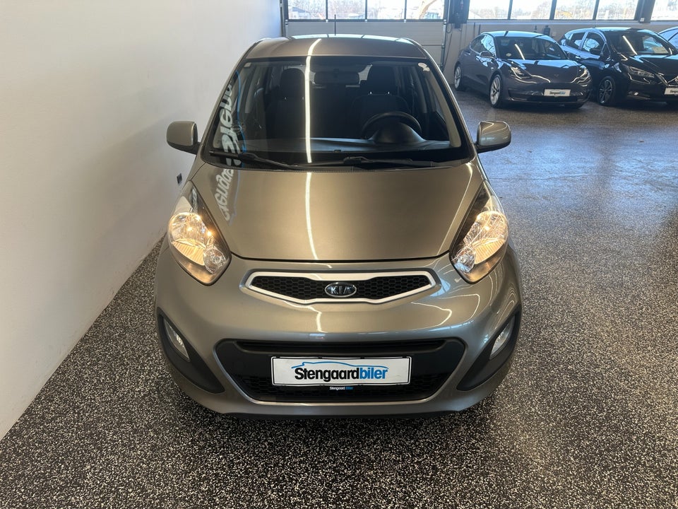 Kia Picanto 1,0 Motion+ Eco 5d
