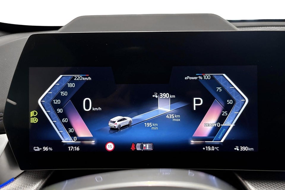 BMW iX1 eDrive20 M-Sport 5d