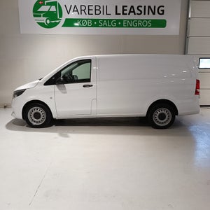 Mercedes Vito 114, modelår 2026, 38,000 km