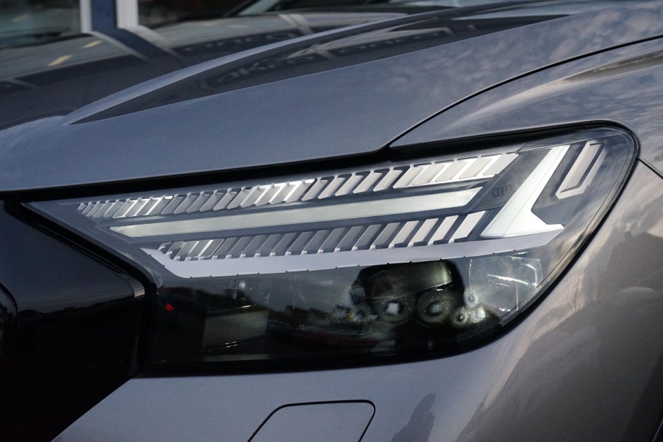 Audi Q4 e-tron 40 Advanced S-line 5d