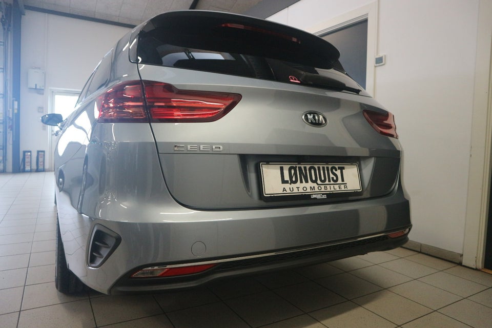 Kia Ceed 1,0 T-GDi Active SW 5d