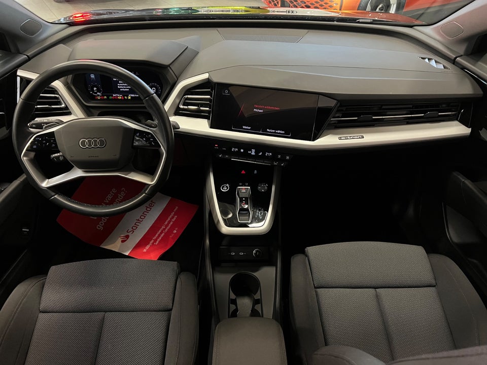 Audi Q4 e-tron 45 S-line 5d