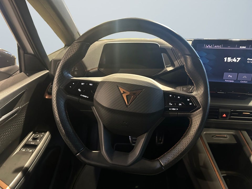 Cupra Born 58 High 5d