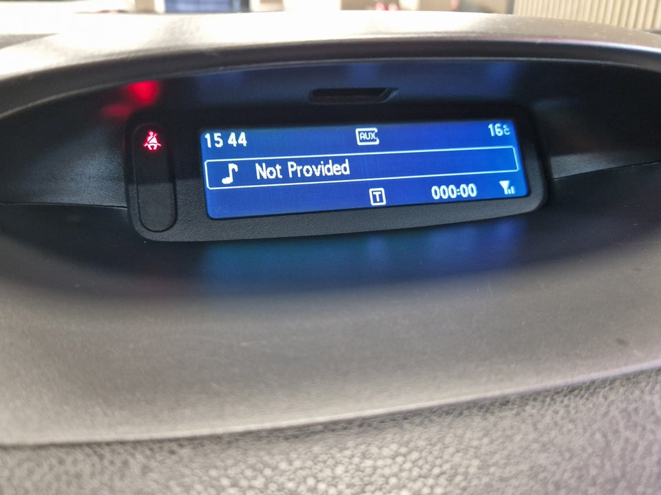 Renault Megane III 1,5 dCi 110 Dynamique Sport Tourer 5d