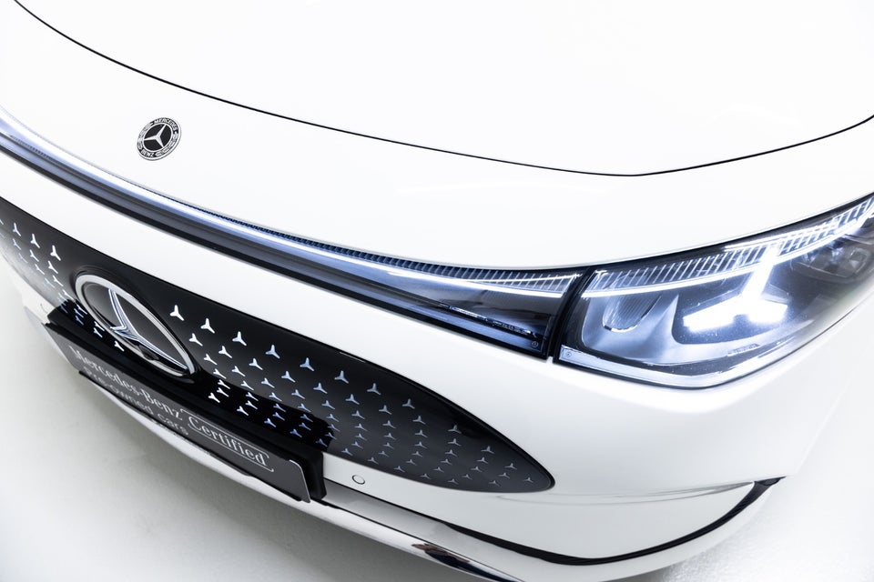 Mercedes CLA250+ electric Progressive Premium 4d