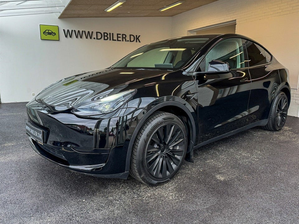 Tesla Model Y RWD 5d