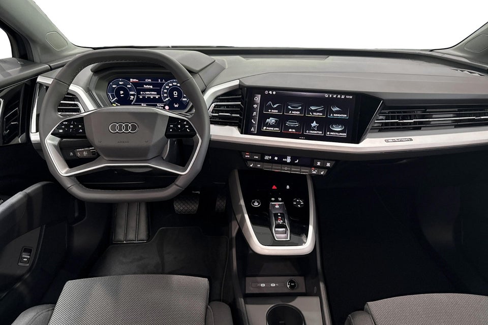 Audi Q4 e-tron 45 S-line 5d