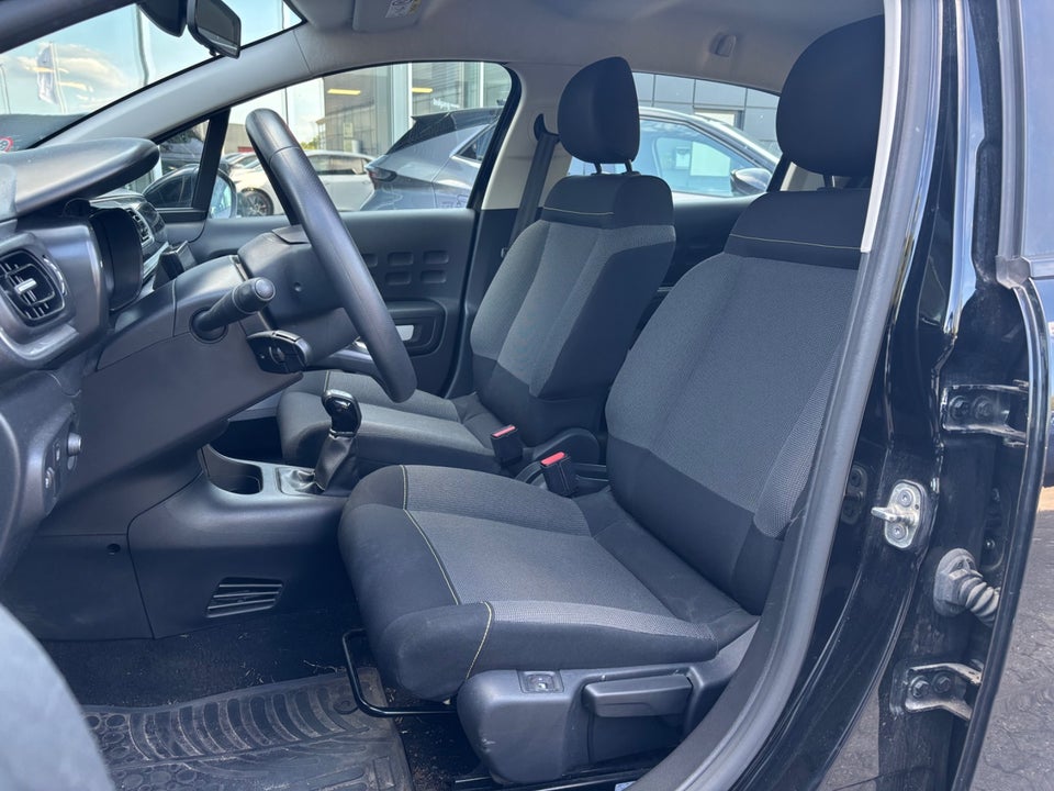 Citroën C3 1,5 BlueHDi 100 Supreme 5d
