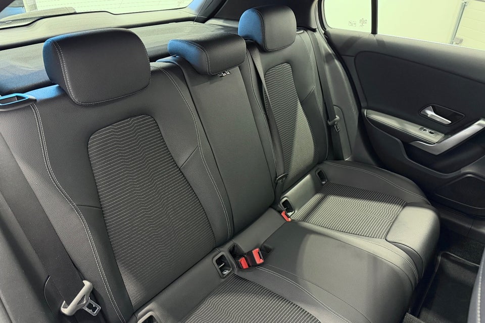 Mercedes A250 e 1,3 Progressive aut. 4d