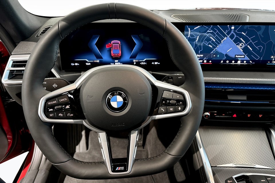 BMW i4 eDrive40 Fully Charged 5d