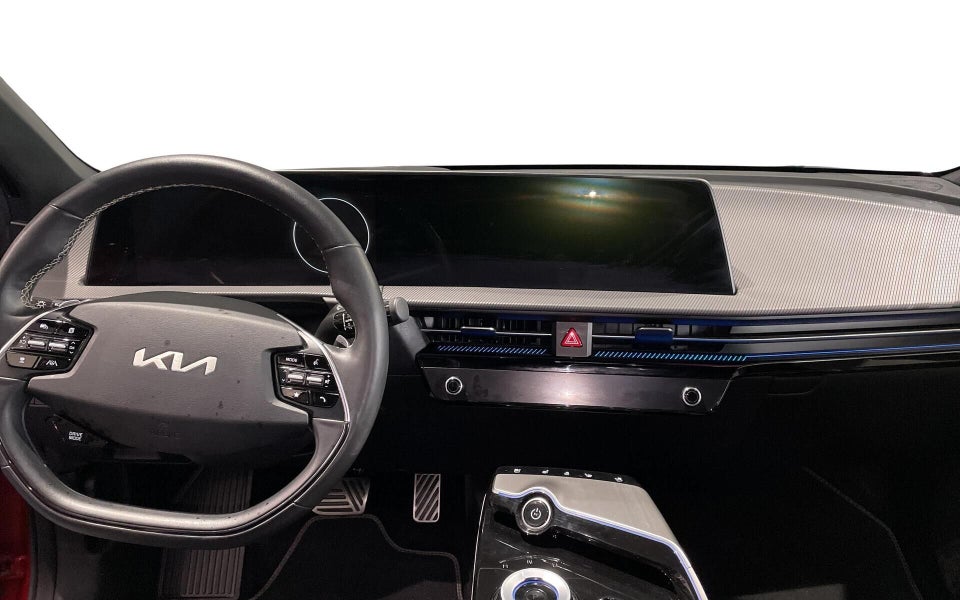 Kia EV6 77 Long Range GT-Line 5d