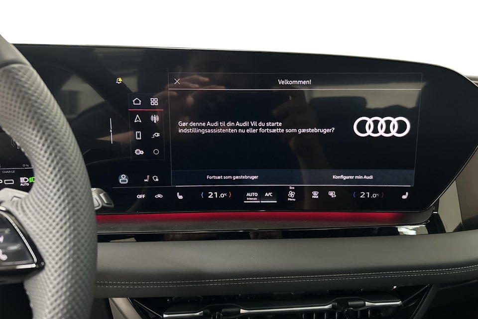 Audi Q6 e-tron Ultra performance 5d